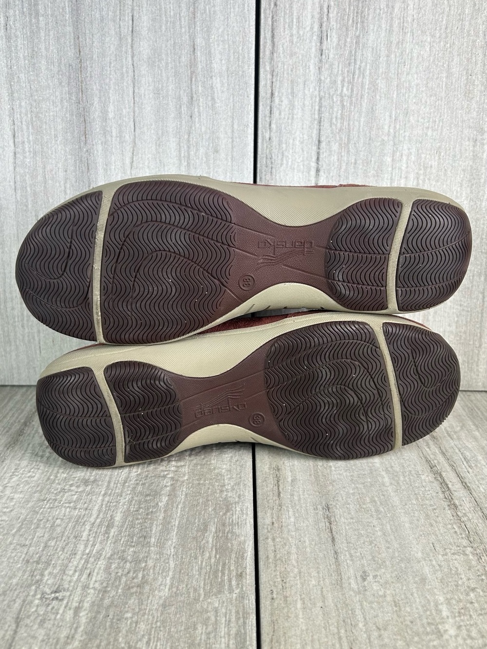 Dansko Hilde Mary Jane Slip On Shoe Comfort Sneaker Mule Women’s Size 8 EUR 38 - Picture 9 of 12